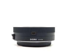 Sigma USB Dock - Nikon Fit