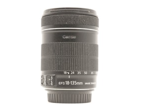 Canon EF-S 18-135mm f/3.5-5.6 IS