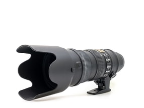 Nikon AF-S Nikkor 70-200mm f/2.8G IF-ED VR