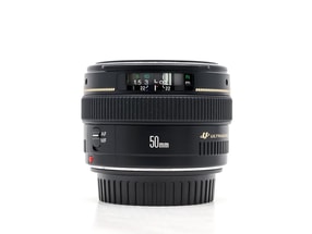 Canon EF 50mm f/1.4 USM