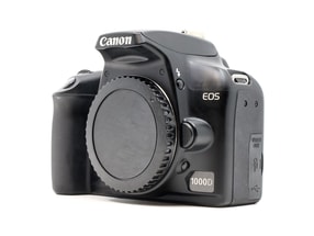 Canon EOS 1000D