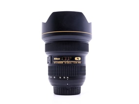 Nikon AF-S Nikkor 14-24mm f/2.8G IF-ED