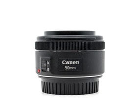 Canon EF 50mm f/1.8 STM