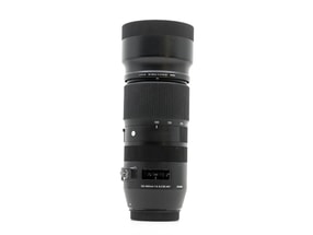 Sigma 100-400mm f/5-6.3 DG OS HSM Contemporary - Geschikt voor Canon EF