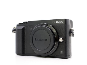 Panasonic Lumix DMC-GX80
