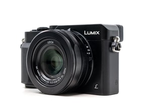 Panasonic Lumix DMC-LX100