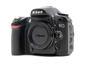 Nikon D80