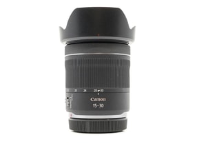Canon RF 15-30mm f/4.5-6.3 IS STM