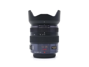 Panasonic Lumix G X Vario 12-35mm f/2.8 ASPH Power O.I.S.