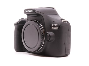 Canon EOS 2000D