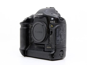 Canon EOS 1DX Mark II