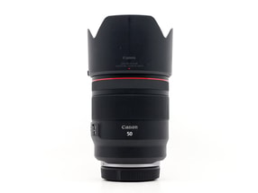 Canon RF 50mm f/1.2 L USM
