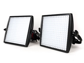 Litepanels Astra 1x1 Traveller Kit