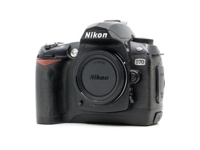 Nikon D70