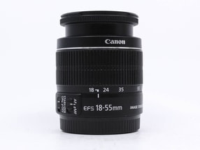Canon EF-S 18-55mm f/3.5-5.6 IS II