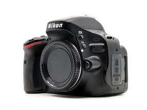 Nikon D5100