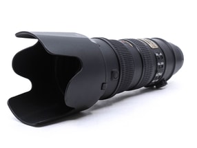 Nikon AF-S Nikkor 70-200mm f/2.8G IF-ED VR