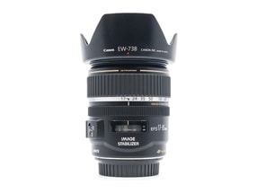 Canon EF-S 17-85mm f/4-5.6 IS USM