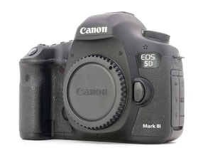 Canon EOS 5D Mark III