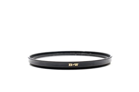 B+W 77mm F-Pro 010 UV-Haze 1x Filter