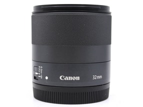Canon EF-M 32mm F/1.4 STM
