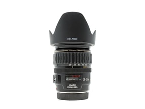 Canon EF 28-135mm f/3.5-5.6 IS USM