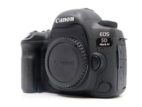 Canon EOS 5D Mark IV