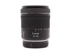 Canon RF 24-105mm f/4-7.1 IS STM