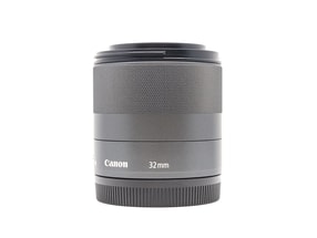 Canon EF-M 32mm f/1.4 STM