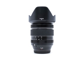 Fujifilm XF 16-80mm f/4 R OIS WR