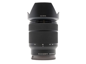 Sony FE 28-70mm f/3.5-5.6 OSS