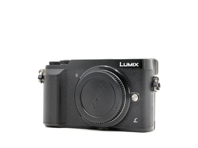 Panasonic Lumix DMC-GX80