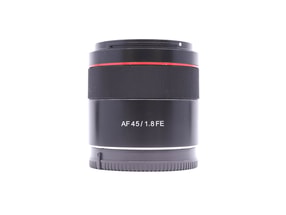 Samyang AF 45mm f/1.8 - Sony FE Fit