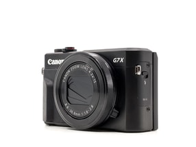 Canon PowerShot G7 X II