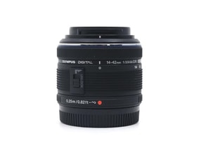 Olympus M.Zuiko Digital ED 14-42mm f/3.5-5.6 II R MSC
