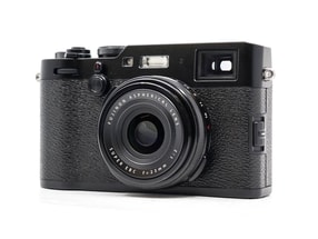 Fujifilm X100F