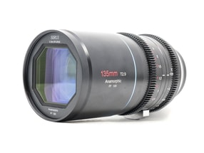 Sirui Venus 135mm T2.9 1.8x Anamorphic - L Fit