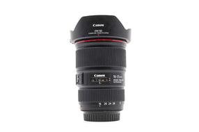 Canon EF 16-35mm f/4 L IS USM
