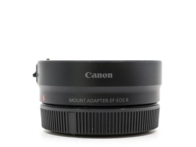 Canon Adaptateur de monture EF-EOS vers R
