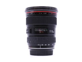 Canon EF 17-35mm f/2.8 L USM