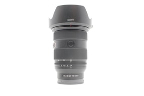 Sony FE 24-70mm f/2.8 GM II