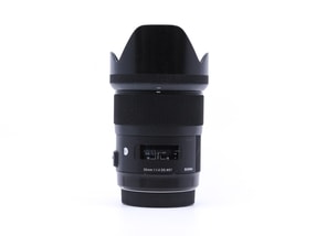 Sigma 35mm f/1.4 DG HSM ART - Canon EF Fit