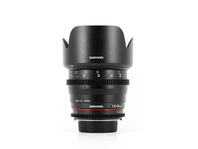 Samyang 50mm T1.5 VDSLR AS UMC - Monture Nikon
