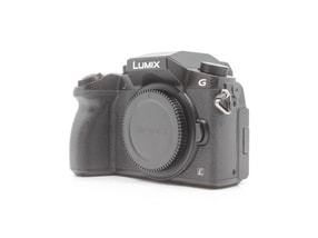 Panasonic Lumix DMC-G7