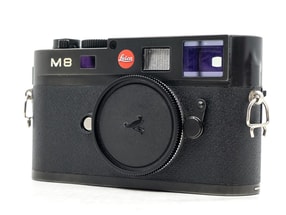 Leica M8 Black [10701]