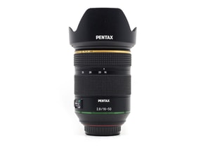 Pentax HD Pentax-DA* 16-50mm f/2.8 ED PLM AW