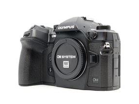 OM SYSTEM OM-1