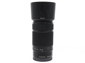 Sony E 55-210mm f/4.5-6.3 OSS