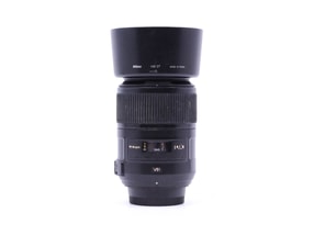 Nikon AF-S DX Micro Nikkor 85mm f/3.5G ED VR