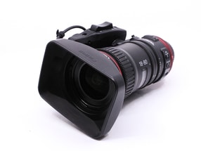 Canon CN-E 18-80mm T4.4 - EF Fit